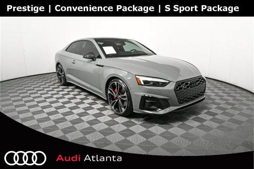 2022 Audi S5 3.0T Prestige
