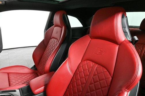 2022 Audi S5 3.0T Prestige