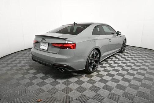 2022 Audi S5 3.0T Prestige