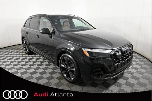 2025 Audi Q7 55 Premium Plus