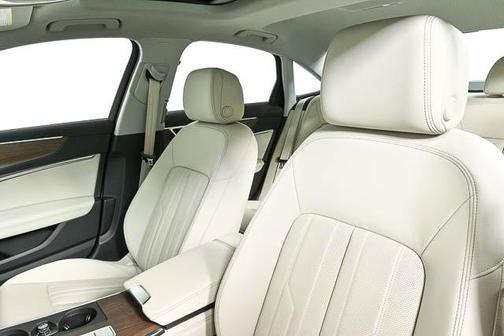 2025 Audi A6 55 Premium Plus