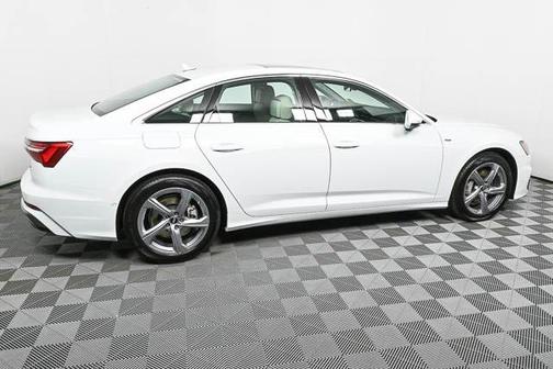 2025 Audi A6 55 Premium Plus