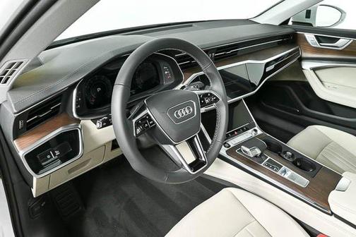2025 Audi A6 55 Premium Plus