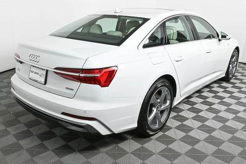 2025 Audi A6 55 Premium Plus