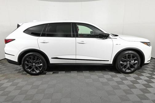 2022 Acura MDX A-Spec Package