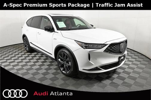 2022 Acura MDX A-Spec Package