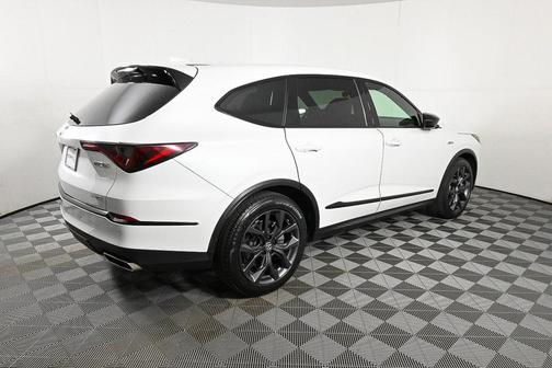 2022 Acura MDX A-Spec Package