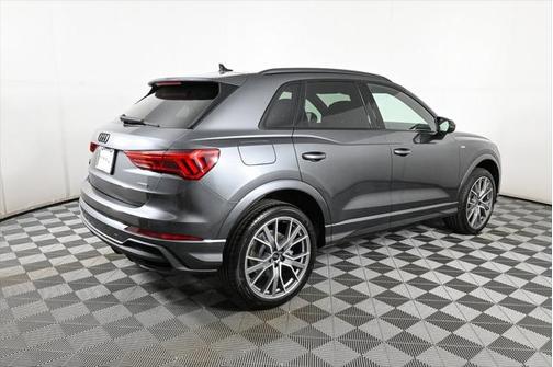 2025 Audi Q3 45 S line Premium Plus
