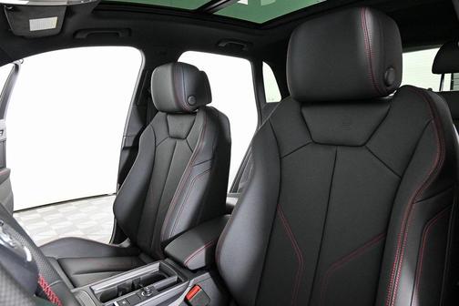 2025 Audi Q3 45 S line Premium Plus