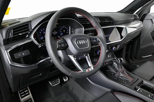 2025 Audi Q3 45 S line Premium Plus