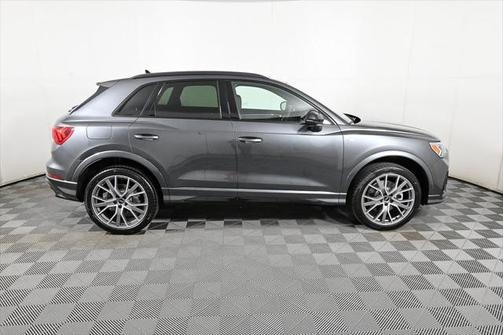2025 Audi Q3 45 S line Premium Plus