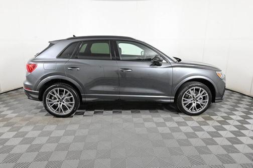 2025 Audi Q3 45 S line Premium Plus