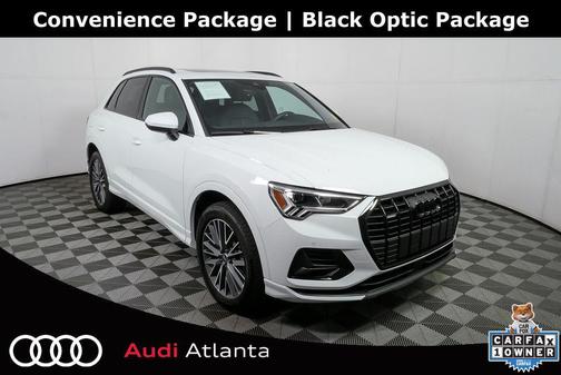 2023 Audi Q3 Premium 40 TFSI quattro Tiptronic