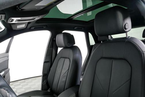 2023 Audi Q3 Premium 40 TFSI quattro Tiptronic