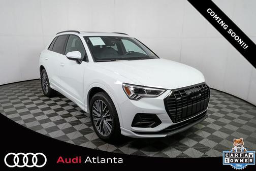 2023 Audi Q3 Premium 40 TFSI quattro Tiptronic