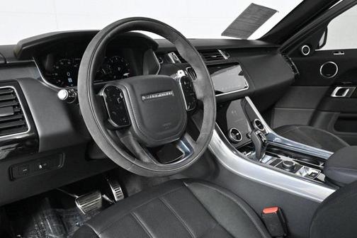 2020 Land Rover Range Rover Sport HST MHEV