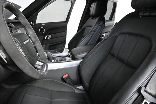 2020 Land Rover Range Rover Sport HST MHEV