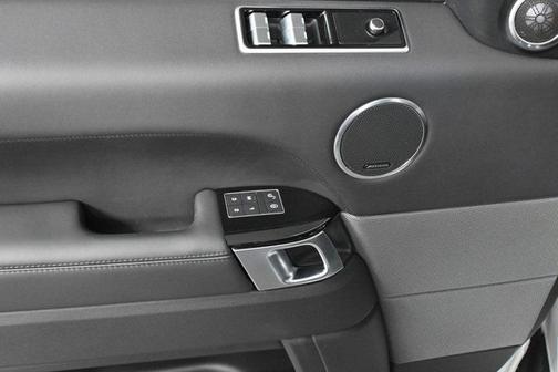 2020 Land Rover Range Rover Sport HST MHEV
