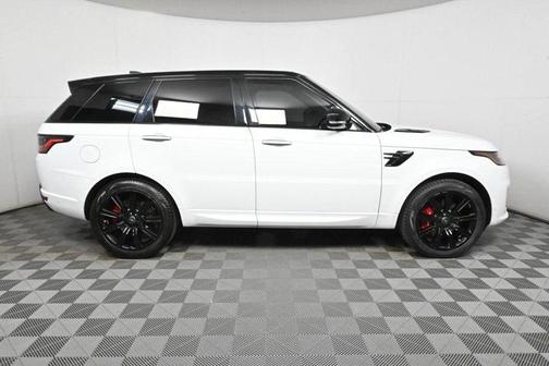 2020 Land Rover Range Rover Sport HST MHEV