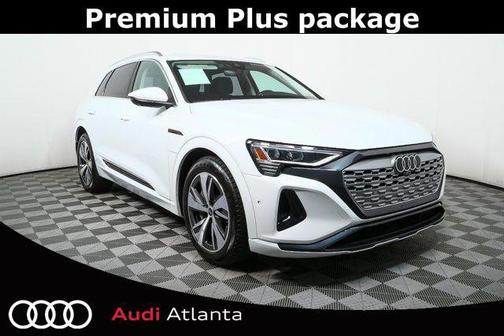 2024 Audi Q8 e-tron Premium Plus