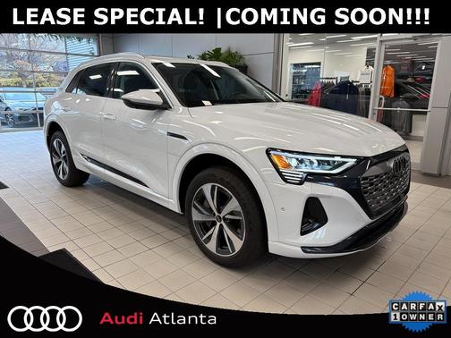 2024 Audi Q8 e-tron Premium Plus