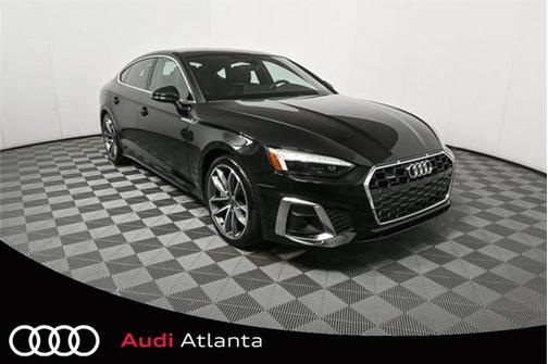 2024 Audi A5 Sportback 45 S Line Premium