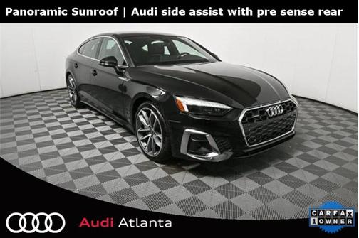 2024 Audi A5 Sportback 45 S Line Premium