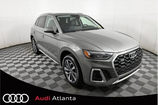 2023 Audi Q5 45 S line Premium Plus