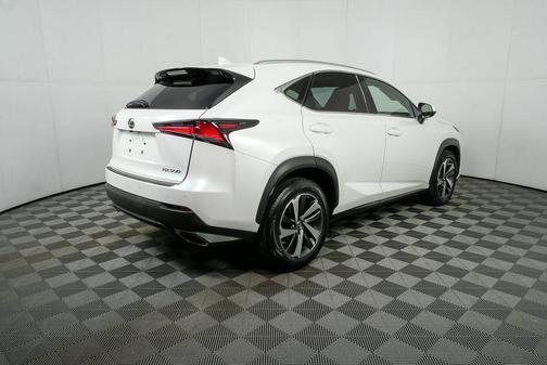 2018 Lexus NX 300 Base