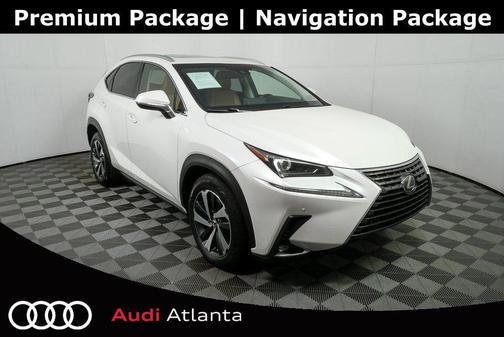 2018 Lexus NX 300 Base