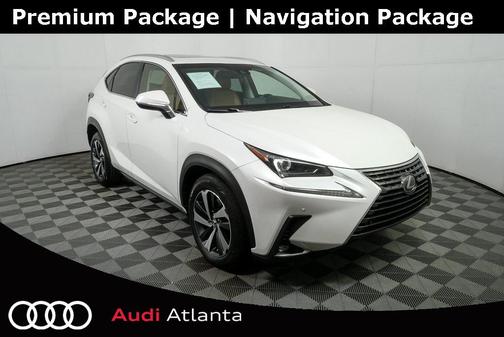 2018 Lexus NX 300 Base
