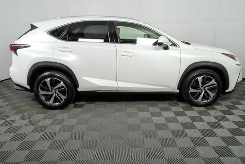 2018 Lexus NX 300 Base