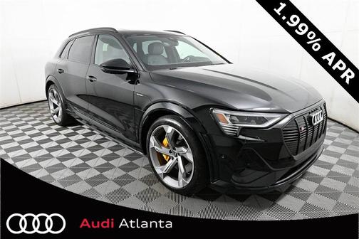 2023 Audi e-tron S Prestige quattro