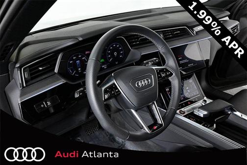 2023 Audi e-tron S Prestige quattro