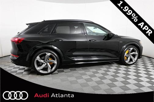 2023 Audi e-tron S Prestige quattro