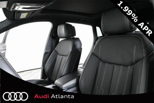 2023 Audi e-tron S Prestige quattro