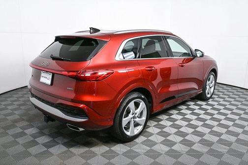 2025 Audi Q5 Prestige TFSI quattro S tronic
