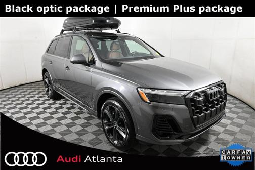 2025 Audi Q7 55 Premium Plus