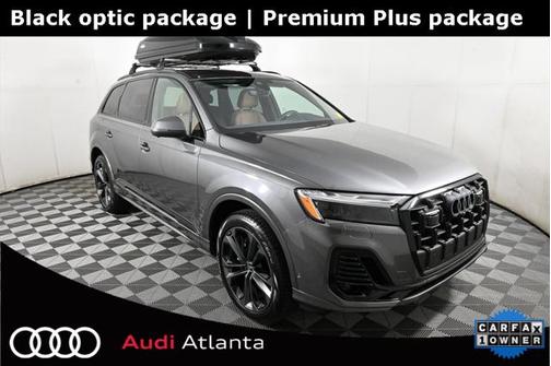 2025 Audi Q7 55 Premium Plus