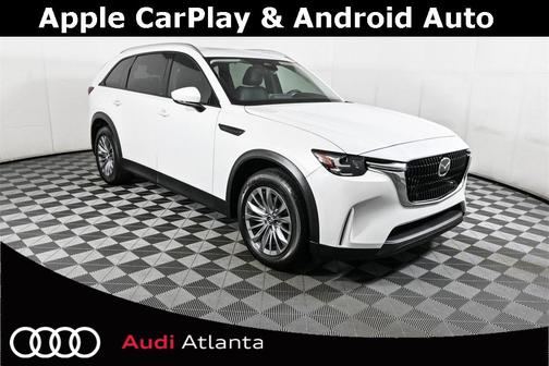 2024 Mazda CX-90 3.3 Turbo Preferred