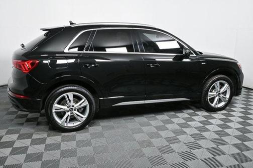 2023 Audi Q3 45 S line Premium Plus