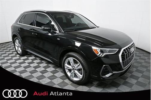 2023 Audi Q3 45 S line Premium Plus