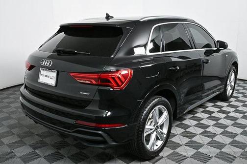2023 Audi Q3 45 S line Premium Plus