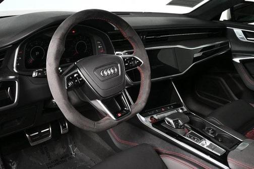2025 Audi RS 6 Avant 4.0T