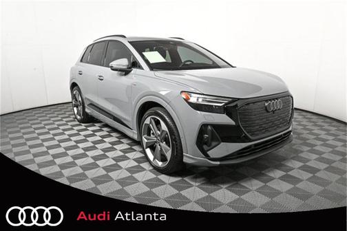 2024 Audi Q4 e-tron Prestige 55 quattro