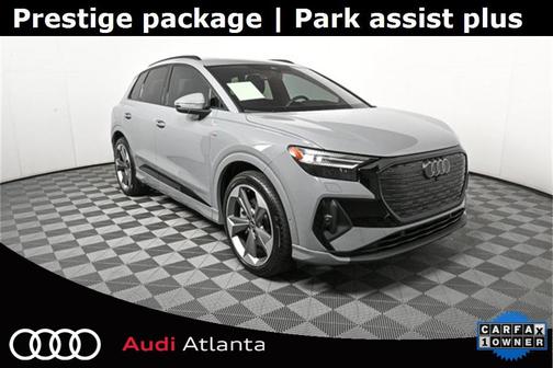 2024 Audi Q4 e-tron Prestige 55 quattro