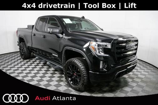 2019 GMC Sierra 1500 Elevation