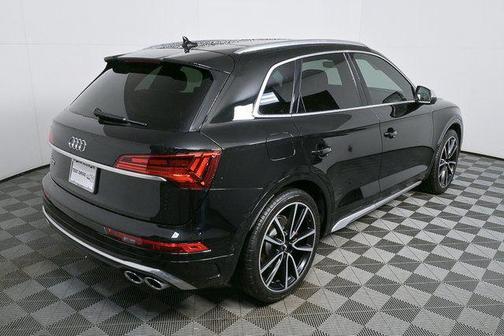 2021 Audi SQ5 3.0T Prestige