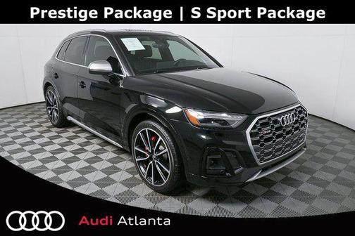 2021 Audi SQ5 3.0T Prestige