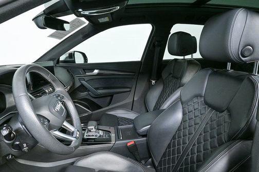 2021 Audi SQ5 3.0T Prestige